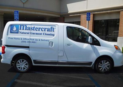 The Mastercraft Route Van