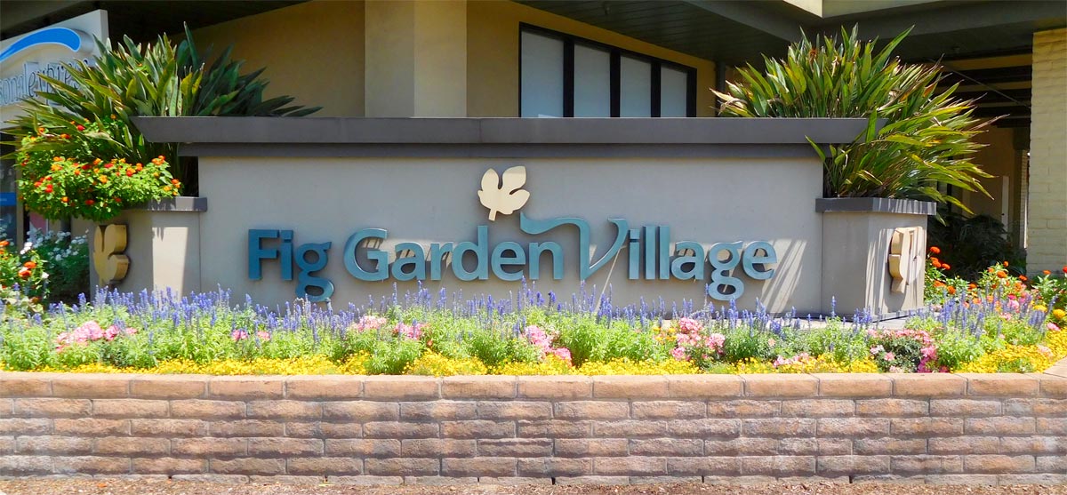 Fig Garden Village - Fresno, CA